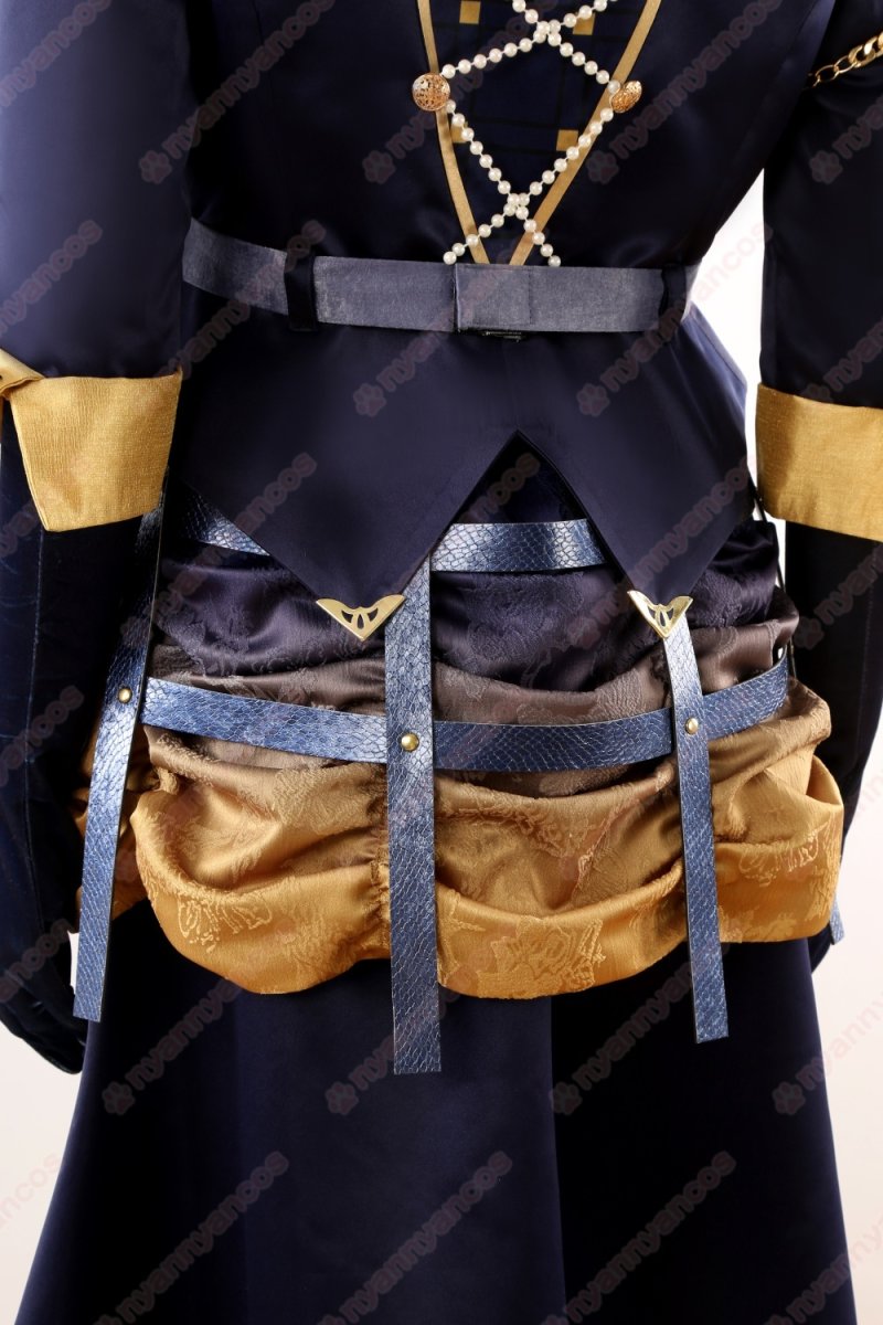 画像15: 高品質 実物撮影 礼瀬マヨイ 椎名ニキ 日々樹渉 傾慕の華 享楽 あんさんぶるスターズ! あんスタ 風 コスチューム コスプレ衣装  オーダーメイド (15)