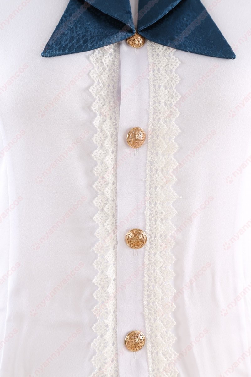 画像20: 高品質 実物撮影 礼瀬マヨイ 椎名ニキ 日々樹渉 傾慕の華 享楽 あんさんぶるスターズ! あんスタ 風 コスチューム コスプレ衣装  オーダーメイド (20)