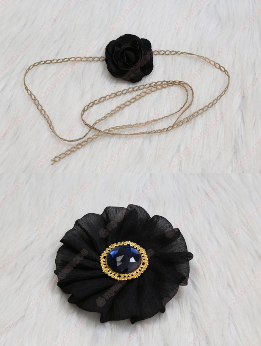 画像24: 高品質 実物撮影 礼瀬マヨイ 椎名ニキ 日々樹渉 傾慕の華 享楽 あんさんぶるスターズ! あんスタ 風 コスチューム コスプレ衣装  オーダーメイド (24)