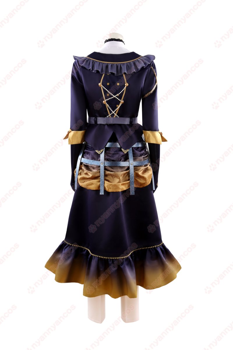 画像6: 高品質 実物撮影 礼瀬マヨイ 椎名ニキ 日々樹渉 傾慕の華 享楽 あんさんぶるスターズ! あんスタ 風 コスチューム コスプレ衣装  オーダーメイド (6)