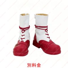 画像31: 高品質 実物撮影 ユメ エス カンナ ライカ 冴霧笑主 　花群冬芽　名都神無　 宝丈萊香 溶けた心 思い出のスノーホワイト ベリイ・ベリイ・スイート・ホワイト あんさんぶるスターズ! あんスタ 風 コスチューム コスプレ衣装  オーダーメイド (31)