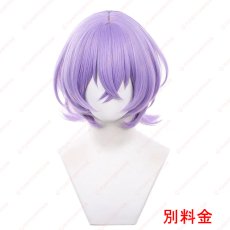 画像30: 高品質 実物撮影 ユメ エス カンナ ライカ 冴霧笑主 　花群冬芽　名都神無　 宝丈萊香 溶けた心 思い出のスノーホワイト ベリイ・ベリイ・スイート・ホワイト あんさんぶるスターズ! あんスタ 風 コスチューム コスプレ衣装  オーダーメイド (30)
