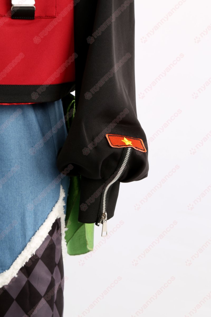 画像11: 高品質 実物撮影 遊木真 明星スバル 氷鷹北斗 衣更真緒 Trickstar ワチャガナドゥ？Build！理想を詰め込んだFREEDOM！ あんさんぶるスターズ! あんスタ 風 コスチューム コスプレ衣装  オーダーメイド (11)