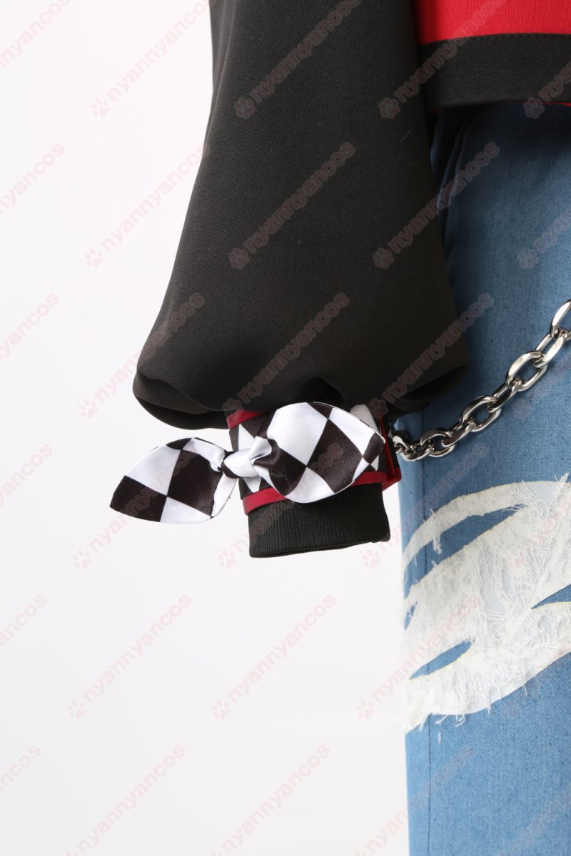 画像14: 高品質 実物撮影 遊木真 明星スバル 氷鷹北斗 衣更真緒 Trickstar ワチャガナドゥ？Build！理想を詰め込んだFREEDOM！ あんさんぶるスターズ! あんスタ 風 コスチューム コスプレ衣装  オーダーメイド (14)