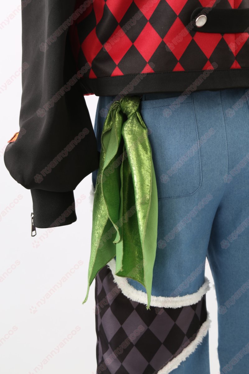 画像15: 高品質 実物撮影 遊木真 明星スバル 氷鷹北斗 衣更真緒 Trickstar ワチャガナドゥ？Build！理想を詰め込んだFREEDOM！ あんさんぶるスターズ! あんスタ 風 コスチューム コスプレ衣装  オーダーメイド (15)