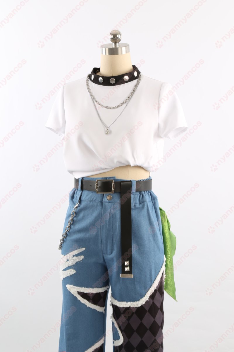 画像18: 高品質 実物撮影 遊木真 明星スバル 氷鷹北斗 衣更真緒 Trickstar ワチャガナドゥ？Build！理想を詰め込んだFREEDOM！ あんさんぶるスターズ! あんスタ 風 コスチューム コスプレ衣装  オーダーメイド (18)