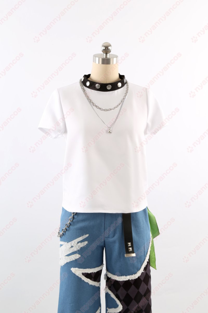 画像19: 高品質 実物撮影 遊木真 明星スバル 氷鷹北斗 衣更真緒 Trickstar ワチャガナドゥ？Build！理想を詰め込んだFREEDOM！ あんさんぶるスターズ! あんスタ 風 コスチューム コスプレ衣装  オーダーメイド (19)