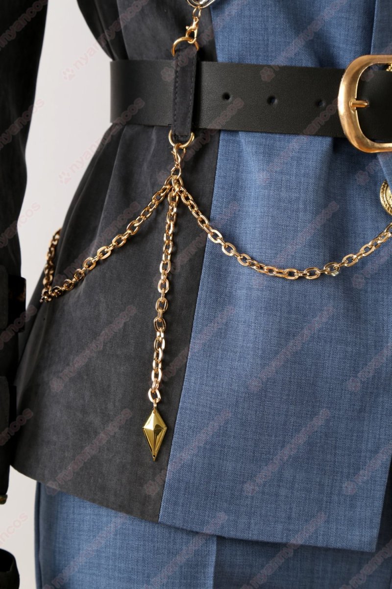 画像12: 高品質 実物撮影 神代類 天馬司 KAITO 青柳冬弥 東雲彰人 鏡音レン 守沢千秋 漣ジュン 瀬名泉 逆先夏目 フュージョン DI:Verse カラフル★世界で輝く星たち プロセカ×あんスタ プロジェクトセカイ あんさんぶるスターズ 風 コスチューム コスプレ衣装  オーダーメイド (12)