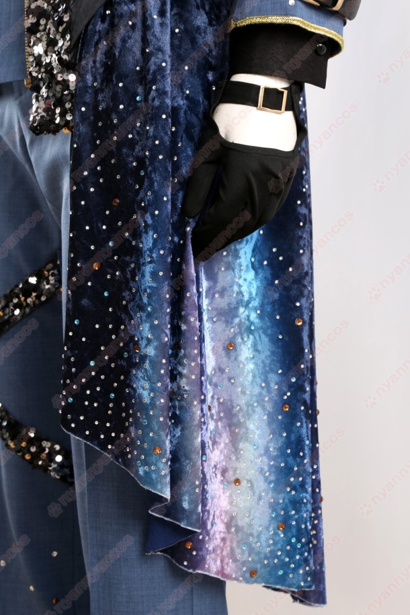 画像17: 高品質 実物撮影 神代類 天馬司 KAITO 青柳冬弥 東雲彰人 鏡音レン 守沢千秋 漣ジュン 瀬名泉 逆先夏目 フュージョン DI:Verse カラフル★世界で輝く星たち プロセカ×あんスタ プロジェクトセカイ あんさんぶるスターズ 風 コスチューム コスプレ衣装  オーダーメイド (17)