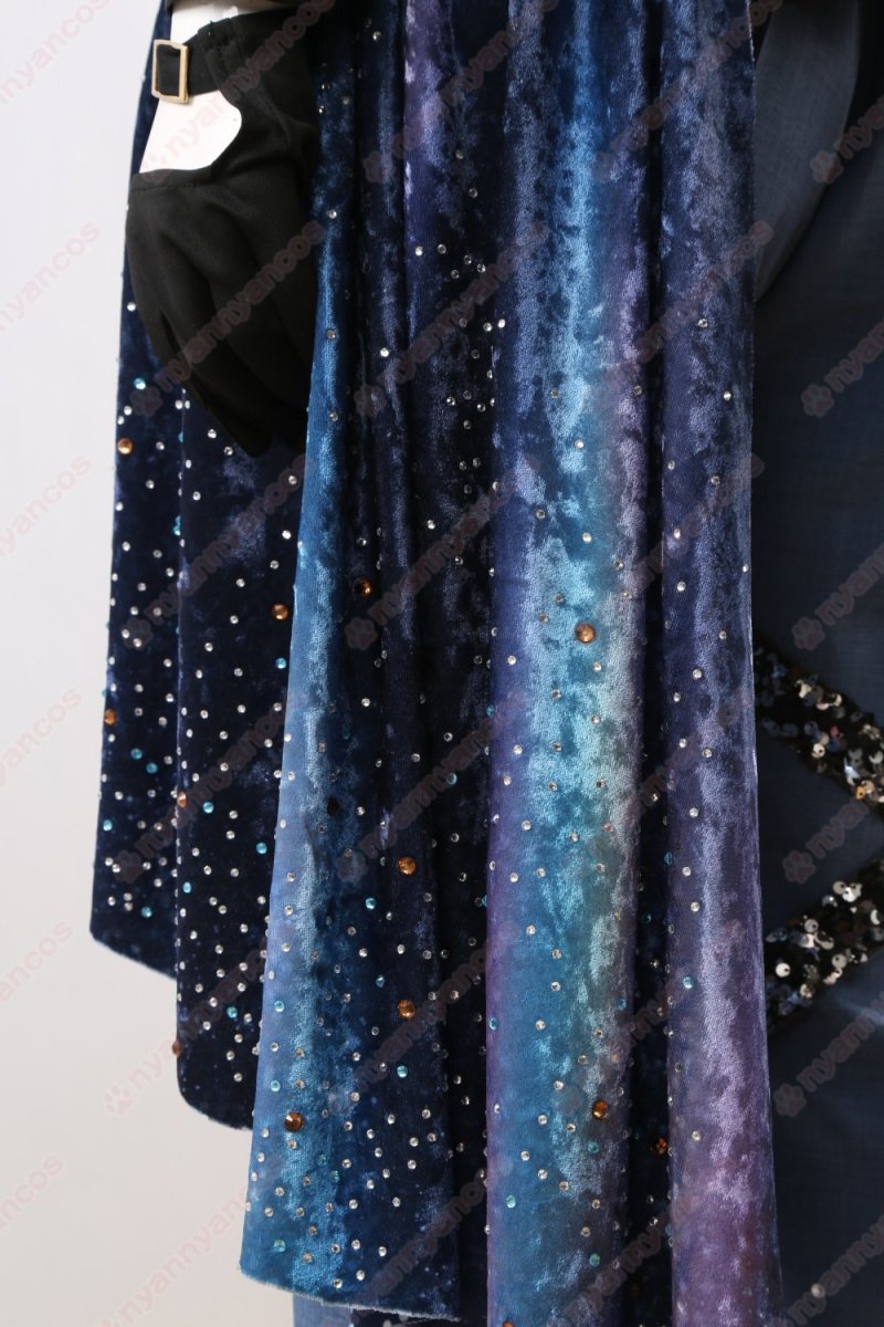 画像18: 高品質 実物撮影 神代類 天馬司 KAITO 青柳冬弥 東雲彰人 鏡音レン 守沢千秋 漣ジュン 瀬名泉 逆先夏目 フュージョン DI:Verse カラフル★世界で輝く星たち プロセカ×あんスタ プロジェクトセカイ あんさんぶるスターズ 風 コスチューム コスプレ衣装  オーダーメイド (18)