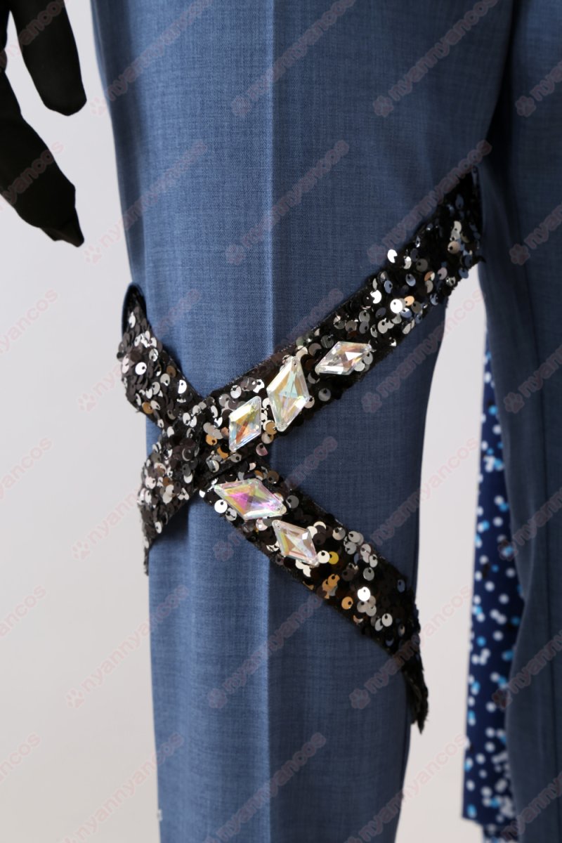 画像19: 高品質 実物撮影 神代類 天馬司 KAITO 青柳冬弥 東雲彰人 鏡音レン 守沢千秋 漣ジュン 瀬名泉 逆先夏目 フュージョン DI:Verse カラフル★世界で輝く星たち プロセカ×あんスタ プロジェクトセカイ あんさんぶるスターズ 風 コスチューム コスプレ衣装  オーダーメイド (19)