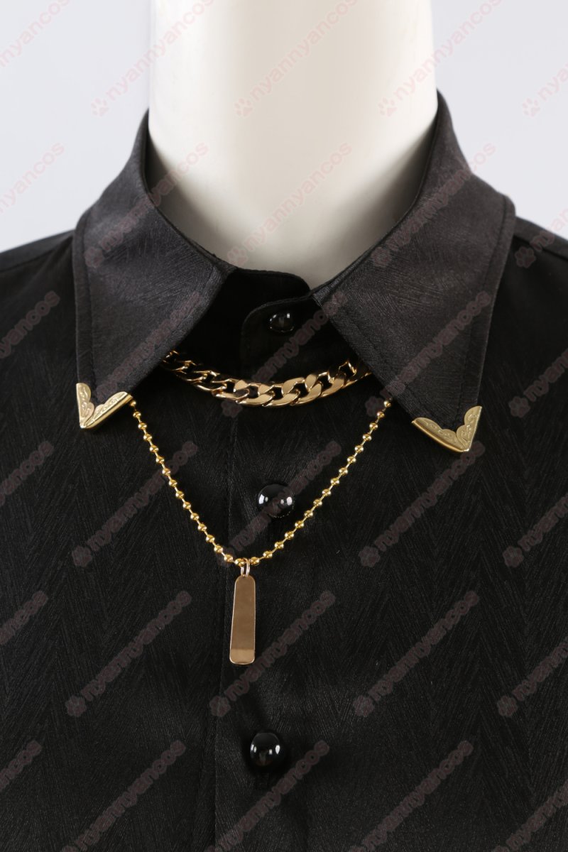 画像21: 高品質 実物撮影 神代類 天馬司 KAITO 青柳冬弥 東雲彰人 鏡音レン 守沢千秋 漣ジュン 瀬名泉 逆先夏目 フュージョン DI:Verse カラフル★世界で輝く星たち プロセカ×あんスタ プロジェクトセカイ あんさんぶるスターズ 風 コスチューム コスプレ衣装  オーダーメイド (21)