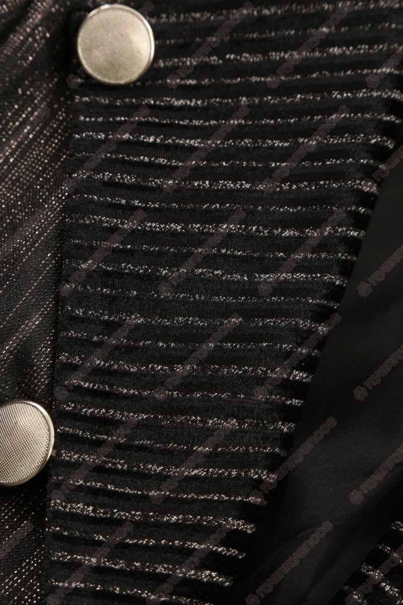 画像11: 高品質 実物撮影  マレウス  Malleus  ナイトメアースーツ 2024 ハロウィン ツイステ  ツイステッドワンダーランド  風 コスチューム コスプレ衣装  オーダーメイド (11)