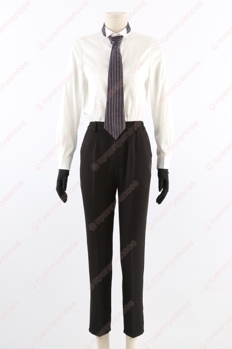 画像16: 高品質 実物撮影  マレウス  Malleus  ナイトメアースーツ 2024 ハロウィン ツイステ  ツイステッドワンダーランド  風 コスチューム コスプレ衣装  オーダーメイド (16)