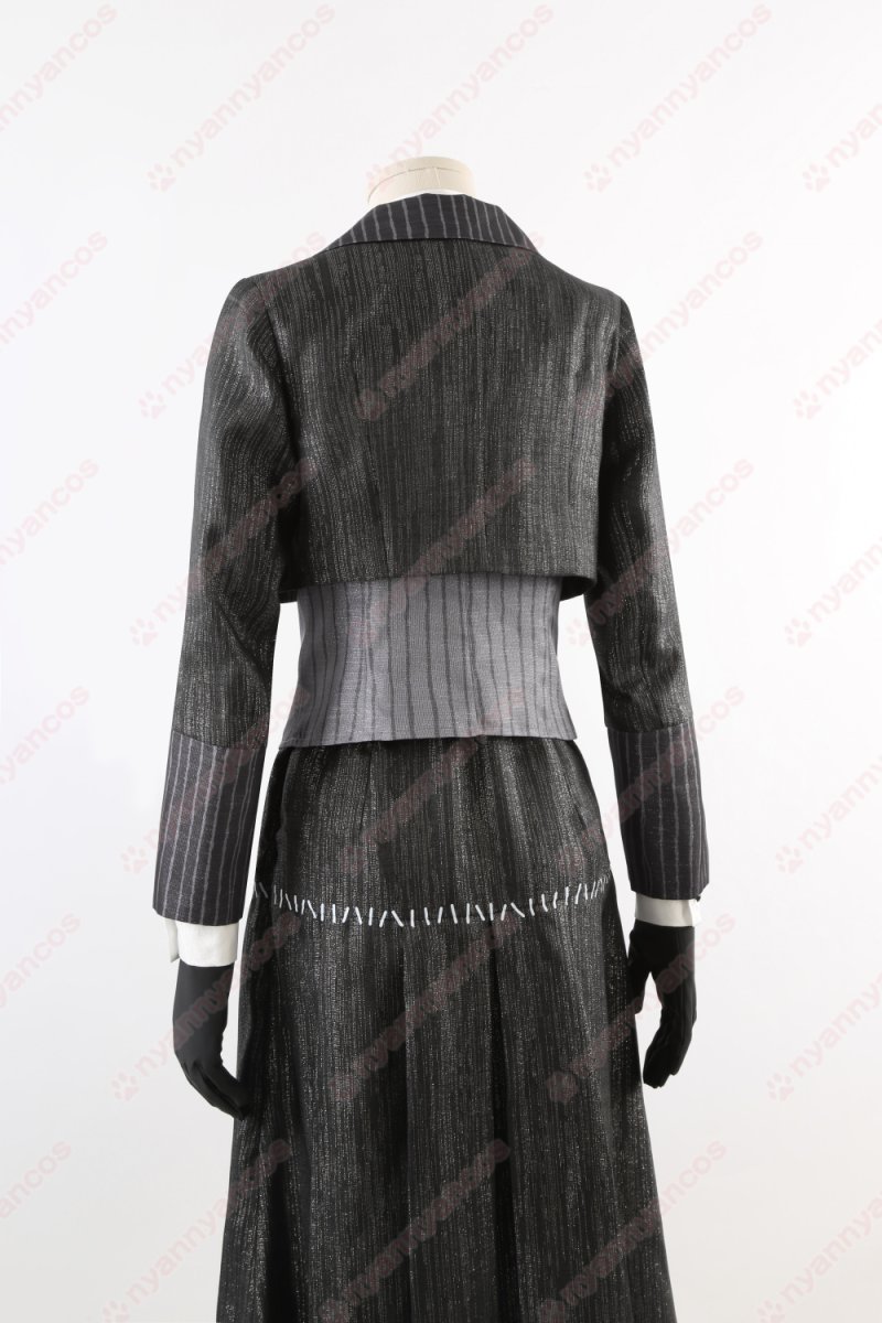 画像10: 高品質 実物撮影  ヴィル Vil ナイトメアースーツ 2024 ハロウィン ツイステ  ツイステッドワンダーランド  風 コスチューム コスプレ衣装  オーダーメイド (10)