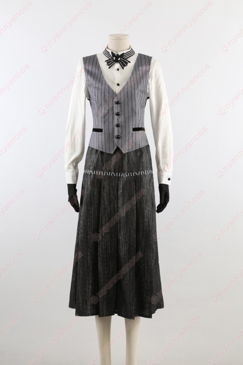 画像11: 高品質 実物撮影  ヴィル Vil ナイトメアースーツ 2024 ハロウィン ツイステ  ツイステッドワンダーランド  風 コスチューム コスプレ衣装  オーダーメイド (11)