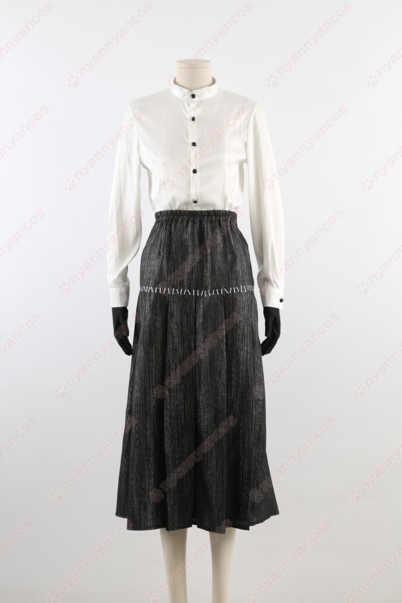 画像12: 高品質 実物撮影  ヴィル Vil ナイトメアースーツ 2024 ハロウィン ツイステ  ツイステッドワンダーランド  風 コスチューム コスプレ衣装  オーダーメイド (12)