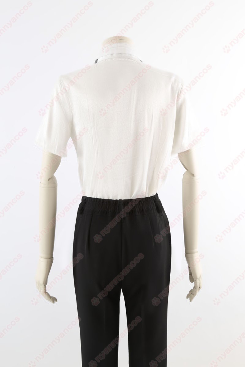 画像15: 高品質 実物撮影  アズール　Azul ナイトメアースーツ 2024 ハロウィン ツイステ  ツイステッドワンダーランド  風 コスチューム コスプレ衣装  オーダーメイド (15)