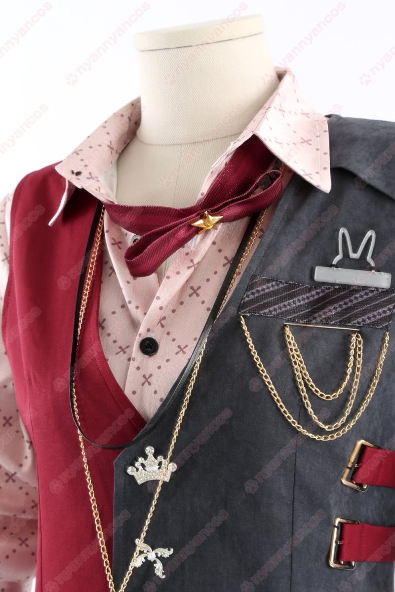 画像10: 高品質 実物撮影 エイト 時空の迷宮  夢の分かれ道  NU: カーニバル ニューカーニバル 風 コスプレ衣装 コスチューム オーダーメイド (10)