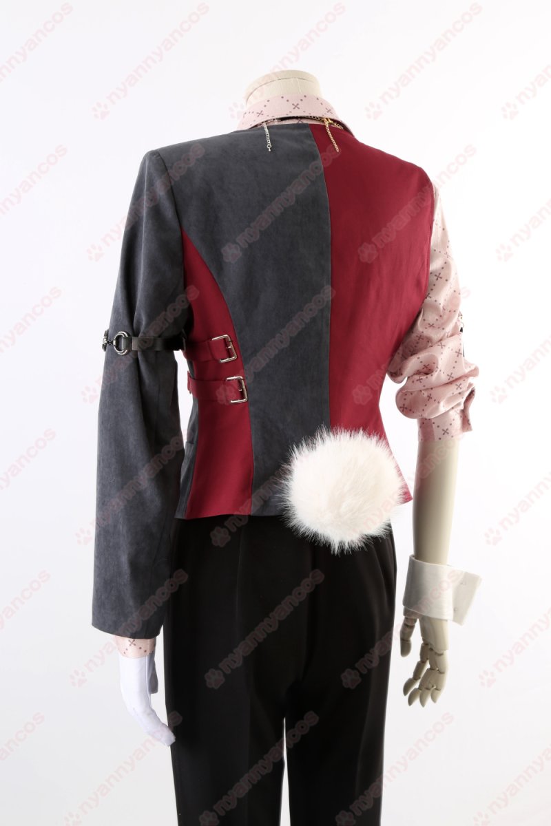 画像11: 高品質 実物撮影 エイト 時空の迷宮  夢の分かれ道  NU: カーニバル ニューカーニバル 風 コスプレ衣装 コスチューム オーダーメイド (11)