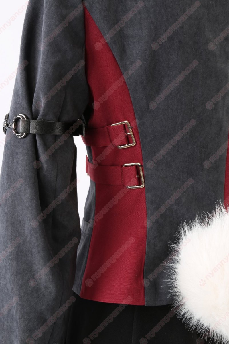 画像12: 高品質 実物撮影 エイト 時空の迷宮  夢の分かれ道  NU: カーニバル ニューカーニバル 風 コスプレ衣装 コスチューム オーダーメイド (12)