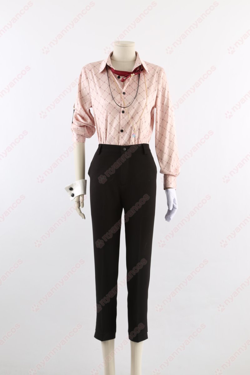 画像14: 高品質 実物撮影 エイト 時空の迷宮  夢の分かれ道  NU: カーニバル ニューカーニバル 風 コスプレ衣装 コスチューム オーダーメイド (14)