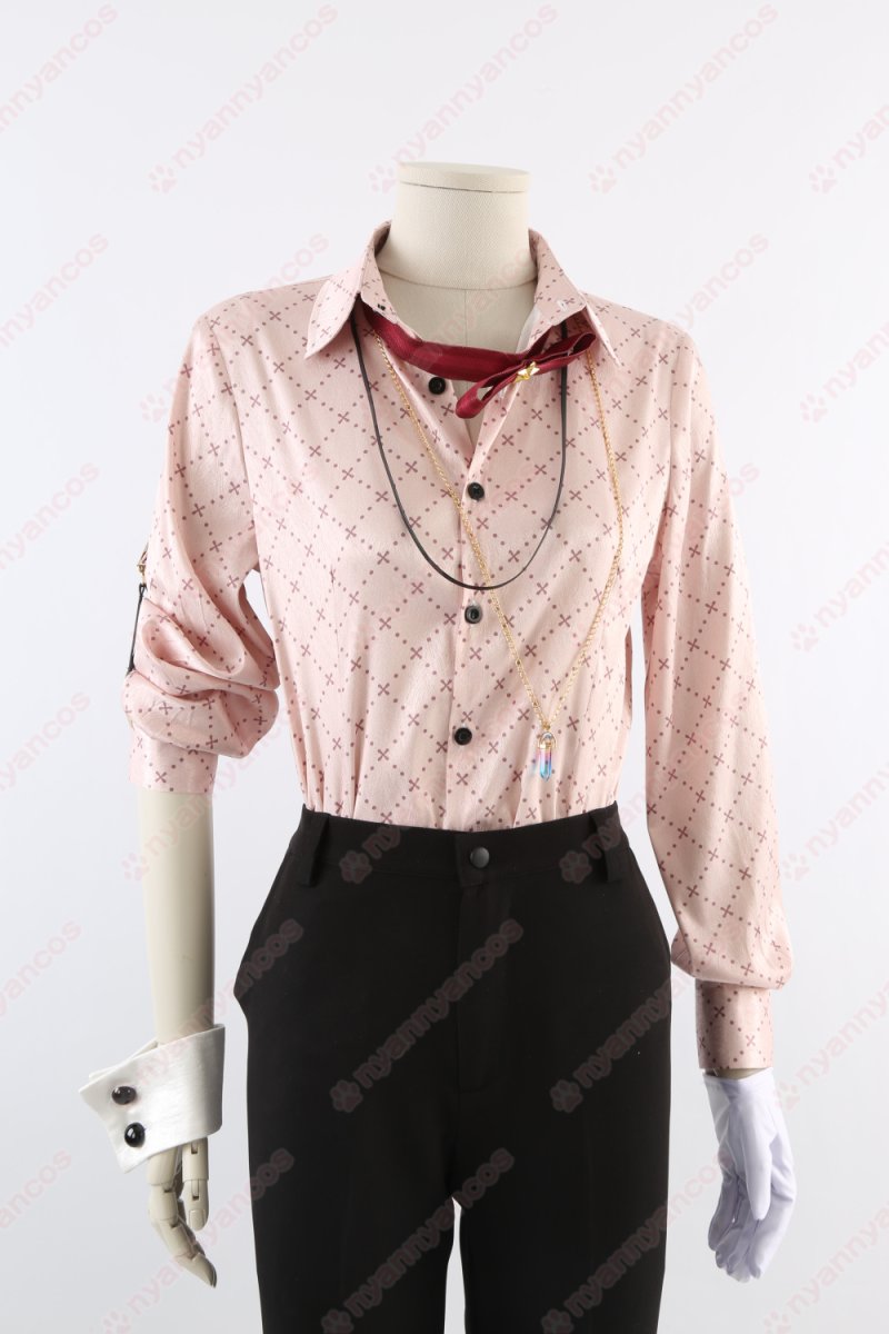 画像15: 高品質 実物撮影 エイト 時空の迷宮  夢の分かれ道  NU: カーニバル ニューカーニバル 風 コスプレ衣装 コスチューム オーダーメイド (15)