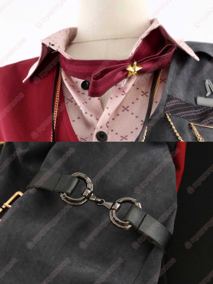 画像18: 高品質 実物撮影 エイト 時空の迷宮  夢の分かれ道  NU: カーニバル ニューカーニバル 風 コスプレ衣装 コスチューム オーダーメイド (18)