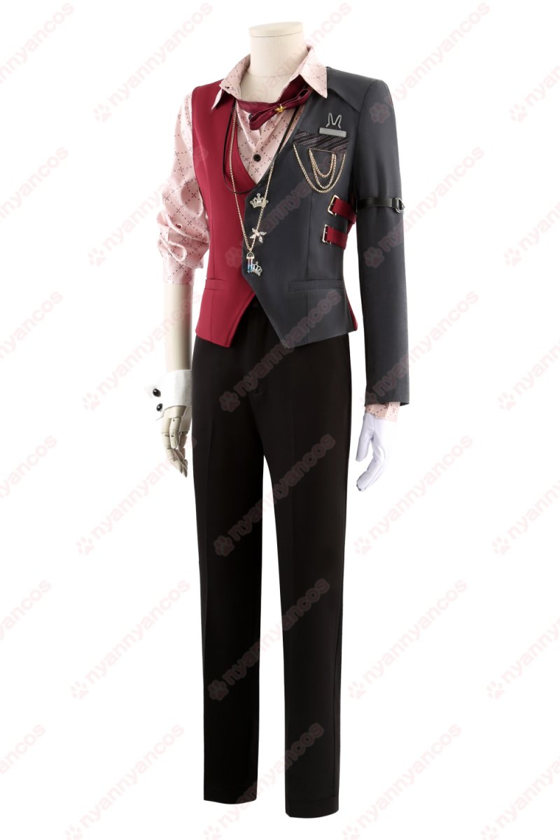 画像3: 高品質 実物撮影 エイト 時空の迷宮  夢の分かれ道  NU: カーニバル ニューカーニバル 風 コスプレ衣装 コスチューム オーダーメイド (3)