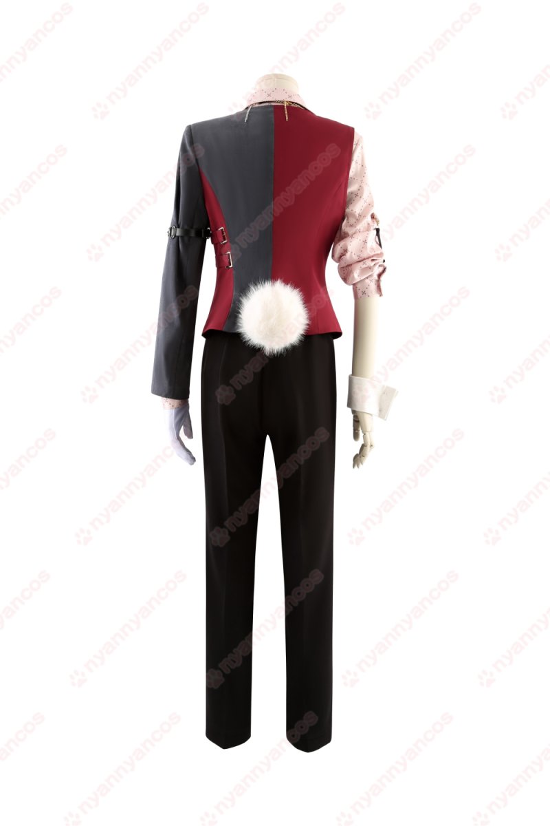 画像4: 高品質 実物撮影 エイト 時空の迷宮  夢の分かれ道  NU: カーニバル ニューカーニバル 風 コスプレ衣装 コスチューム オーダーメイド (4)