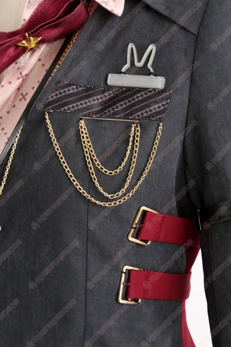 画像8: 高品質 実物撮影 エイト 時空の迷宮  夢の分かれ道  NU: カーニバル ニューカーニバル 風 コスプレ衣装 コスチューム オーダーメイド (8)