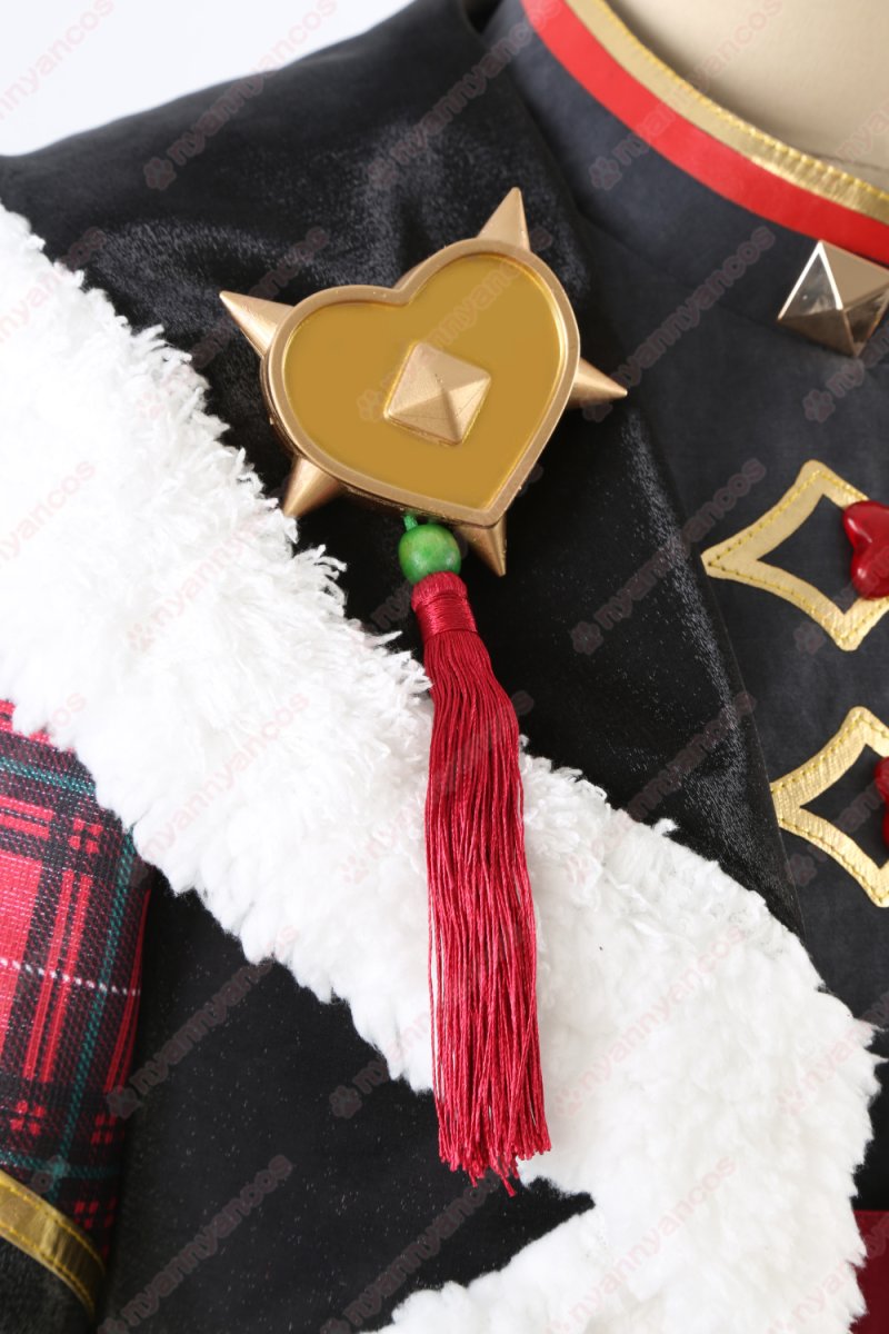 画像14: 高品質 実物撮影 仁兎なずな 天満光 真白友也 紫之創 OVER 飛び越せHRCN JUMPIN' LUCK BEAT あんさんぶるスターズ! あんスタ 風 コスチューム コスプレ衣装  オーダーメイド (14)