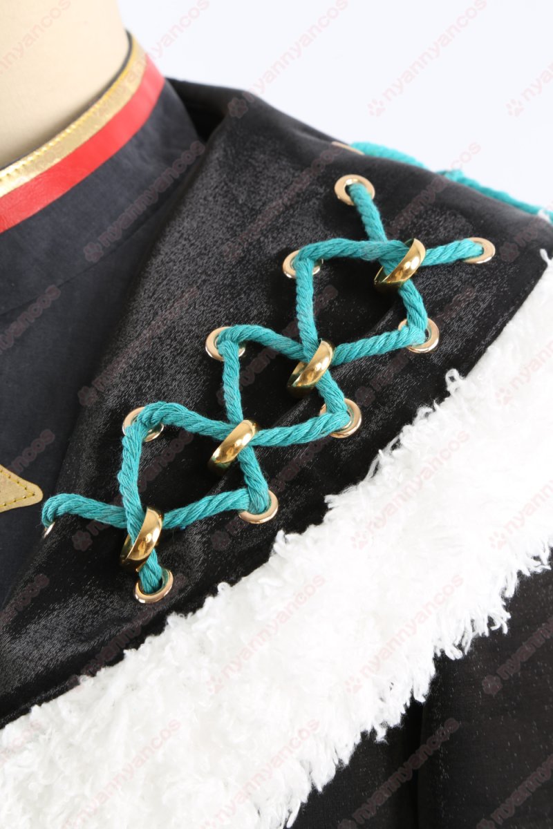 画像16: 高品質 実物撮影 仁兎なずな 天満光 真白友也 紫之創 OVER 飛び越せHRCN JUMPIN' LUCK BEAT あんさんぶるスターズ! あんスタ 風 コスチューム コスプレ衣装  オーダーメイド (16)