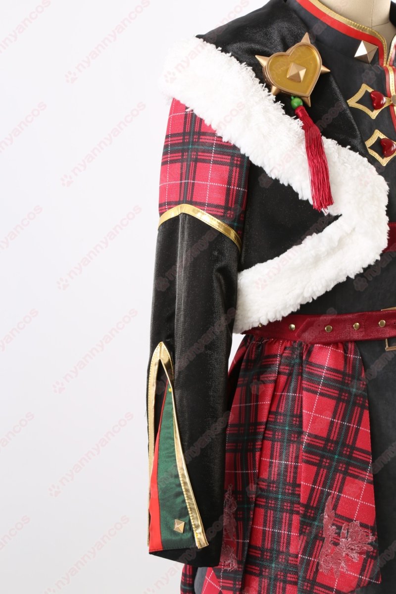 画像17: 高品質 実物撮影 仁兎なずな 天満光 真白友也 紫之創 OVER 飛び越せHRCN JUMPIN' LUCK BEAT あんさんぶるスターズ! あんスタ 風 コスチューム コスプレ衣装  オーダーメイド (17)