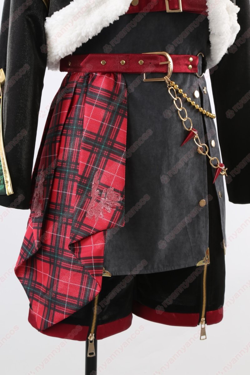 画像18: 高品質 実物撮影 仁兎なずな 天満光 真白友也 紫之創 OVER 飛び越せHRCN JUMPIN' LUCK BEAT あんさんぶるスターズ! あんスタ 風 コスチューム コスプレ衣装  オーダーメイド (18)