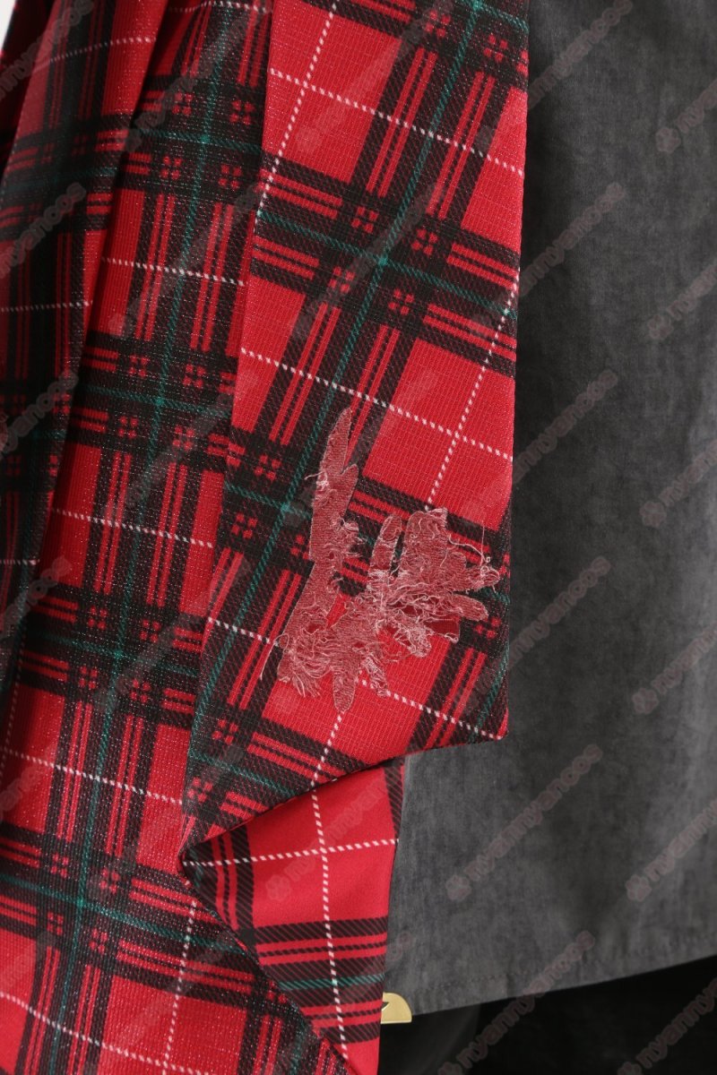 画像20: 高品質 実物撮影 仁兎なずな 天満光 真白友也 紫之創 OVER 飛び越せHRCN JUMPIN' LUCK BEAT あんさんぶるスターズ! あんスタ 風 コスチューム コスプレ衣装  オーダーメイド (20)