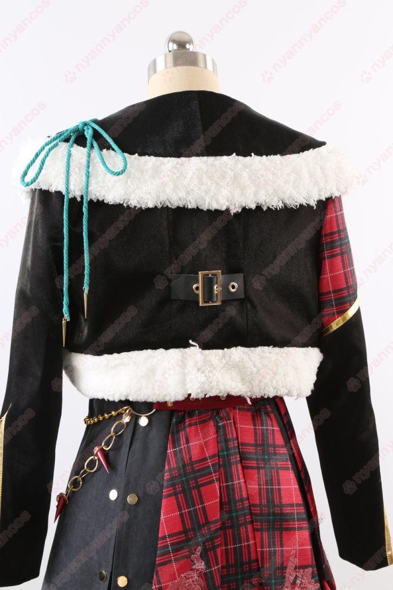 画像22: 高品質 実物撮影 仁兎なずな 天満光 真白友也 紫之創 OVER 飛び越せHRCN JUMPIN' LUCK BEAT あんさんぶるスターズ! あんスタ 風 コスチューム コスプレ衣装  オーダーメイド (22)