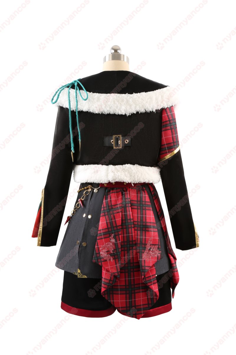 画像4: 高品質 実物撮影 仁兎なずな 天満光 真白友也 紫之創 OVER 飛び越せHRCN JUMPIN' LUCK BEAT あんさんぶるスターズ! あんスタ 風 コスチューム コスプレ衣装  オーダーメイド (4)