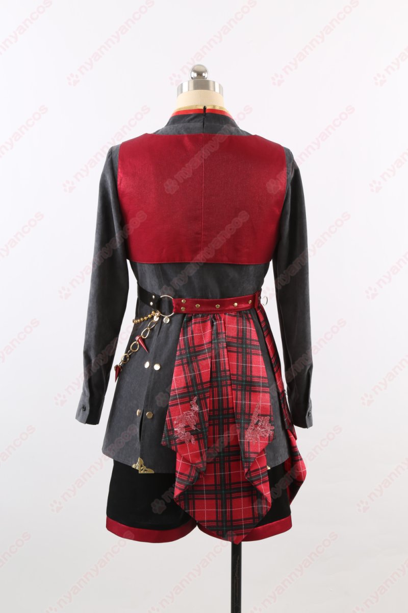 画像9: 高品質 実物撮影 仁兎なずな 天満光 真白友也 紫之創 OVER 飛び越せHRCN JUMPIN' LUCK BEAT あんさんぶるスターズ! あんスタ 風 コスチューム コスプレ衣装  オーダーメイド (9)