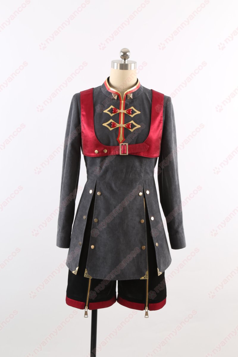 画像10: 高品質 実物撮影 仁兎なずな 天満光 真白友也 紫之創 OVER 飛び越せHRCN JUMPIN' LUCK BEAT あんさんぶるスターズ! あんスタ 風 コスチューム コスプレ衣装  オーダーメイド (10)