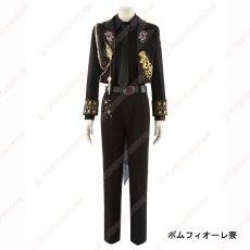 画像8: 高品質 実物撮影  リドル エース レオナ アズール カリム ヴィル イデア マレウス リリア ディア 5周年 全員 ツイステ  ツイステッドワンダーランド  風 コスチューム コスプレ衣装  オーダーメイド (8)