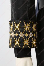 画像21: 高品質 実物撮影  リドル エース レオナ アズール カリム ヴィル イデア マレウス リリア ディア 5周年 全員 ツイステ  ツイステッドワンダーランド  風 コスチューム コスプレ衣装  オーダーメイド (21)
