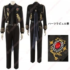 画像7: 高品質 実物撮影  リドル エース レオナ アズール カリム ヴィル イデア マレウス リリア ディア 5周年 全員 ツイステ  ツイステッドワンダーランド  風 コスチューム コスプレ衣装  オーダーメイド (7)