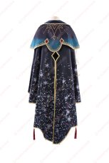 画像4: 高品質 実物撮影 影片みか 斎宮宗 進化の時！宇宙かける星の鳴動 星の鳴動響きし時に  あんさんぶるスターズ! あんスタ 風 コスチューム コスプレ衣装  オーダーメイド (4)