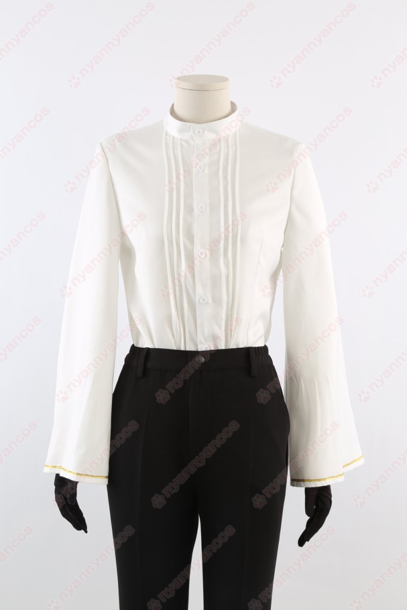 画像7: 高品質 実物撮影 影片みか 斎宮宗 進化の時！宇宙かける星の鳴動 星の鳴動響きし時に  あんさんぶるスターズ! あんスタ 風 コスチューム コスプレ衣装  オーダーメイド (7)