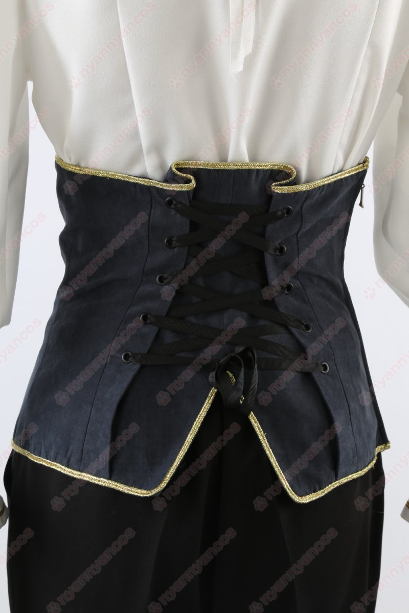 画像8: 高品質 実物撮影 影片みか 斎宮宗 進化の時！宇宙かける星の鳴動 星の鳴動響きし時に  あんさんぶるスターズ! あんスタ 風 コスチューム コスプレ衣装  オーダーメイド (8)