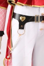 画像10: 高品質 実物撮影 鳴上嵐 朱桜司 月永レオ 瀬名泉 朔間凛月 Knights 試恋 ステップで踊るブコレクター Heart Collector バレンタイン  あんさんぶるスターズ! あんスタ 風 コスチューム コスプレ衣装  オーダーメイド (10)