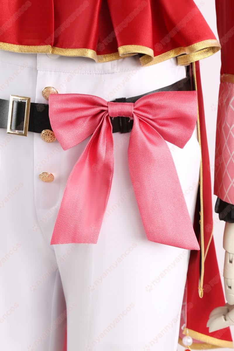 画像11: 高品質 実物撮影 鳴上嵐 朱桜司 月永レオ 瀬名泉 朔間凛月 Knights 試恋 ステップで踊るブコレクター Heart Collector バレンタイン  あんさんぶるスターズ! あんスタ 風 コスチューム コスプレ衣装  オーダーメイド (11)