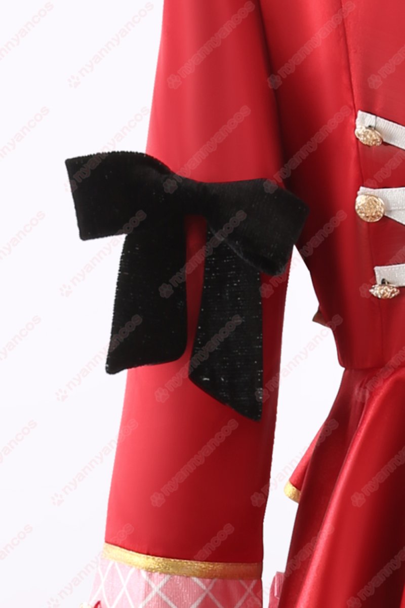 画像13: 高品質 実物撮影 鳴上嵐 朱桜司 月永レオ 瀬名泉 朔間凛月 Knights 試恋 ステップで踊るブコレクター Heart Collector バレンタイン  あんさんぶるスターズ! あんスタ 風 コスチューム コスプレ衣装  オーダーメイド (13)