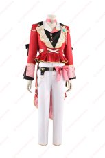 画像2: 高品質 実物撮影 鳴上嵐 朱桜司 月永レオ 瀬名泉 朔間凛月 Knights 試恋 ステップで踊るブコレクター Heart Collector バレンタイン  あんさんぶるスターズ! あんスタ 風 コスチューム コスプレ衣装  オーダーメイド (2)